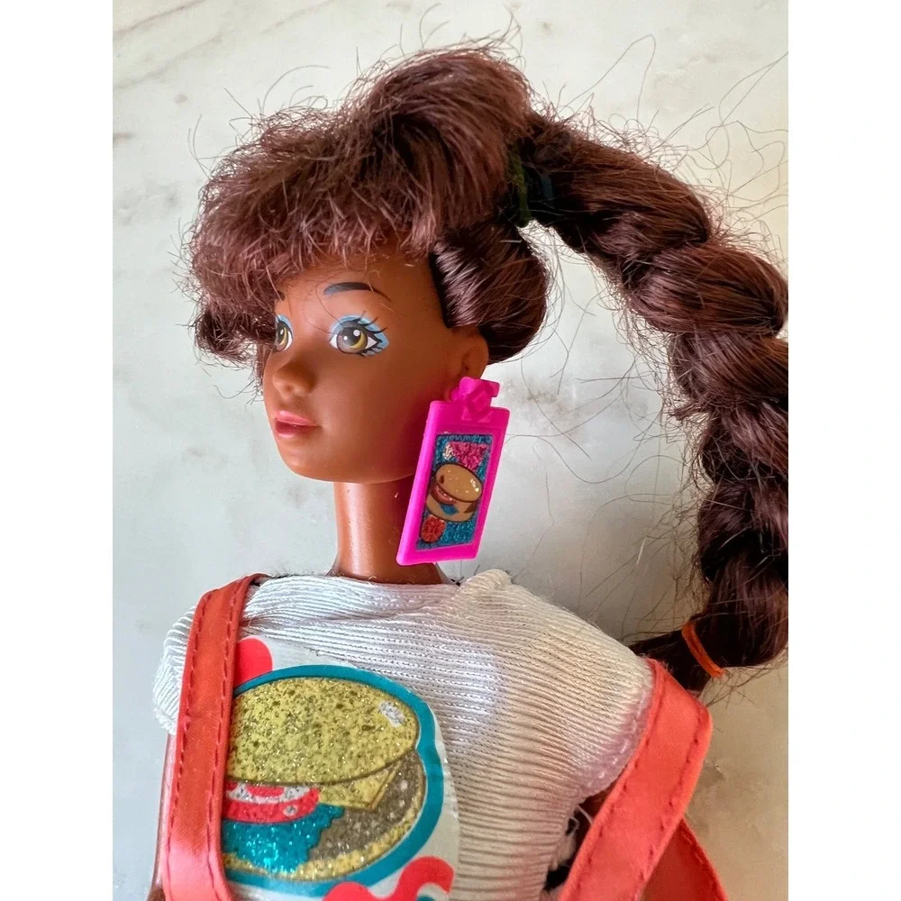 Barbie 1988 cool